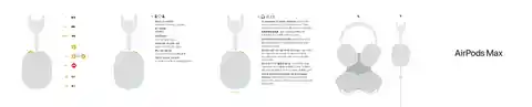 appleアップルAirPods Max 1（USB-C）